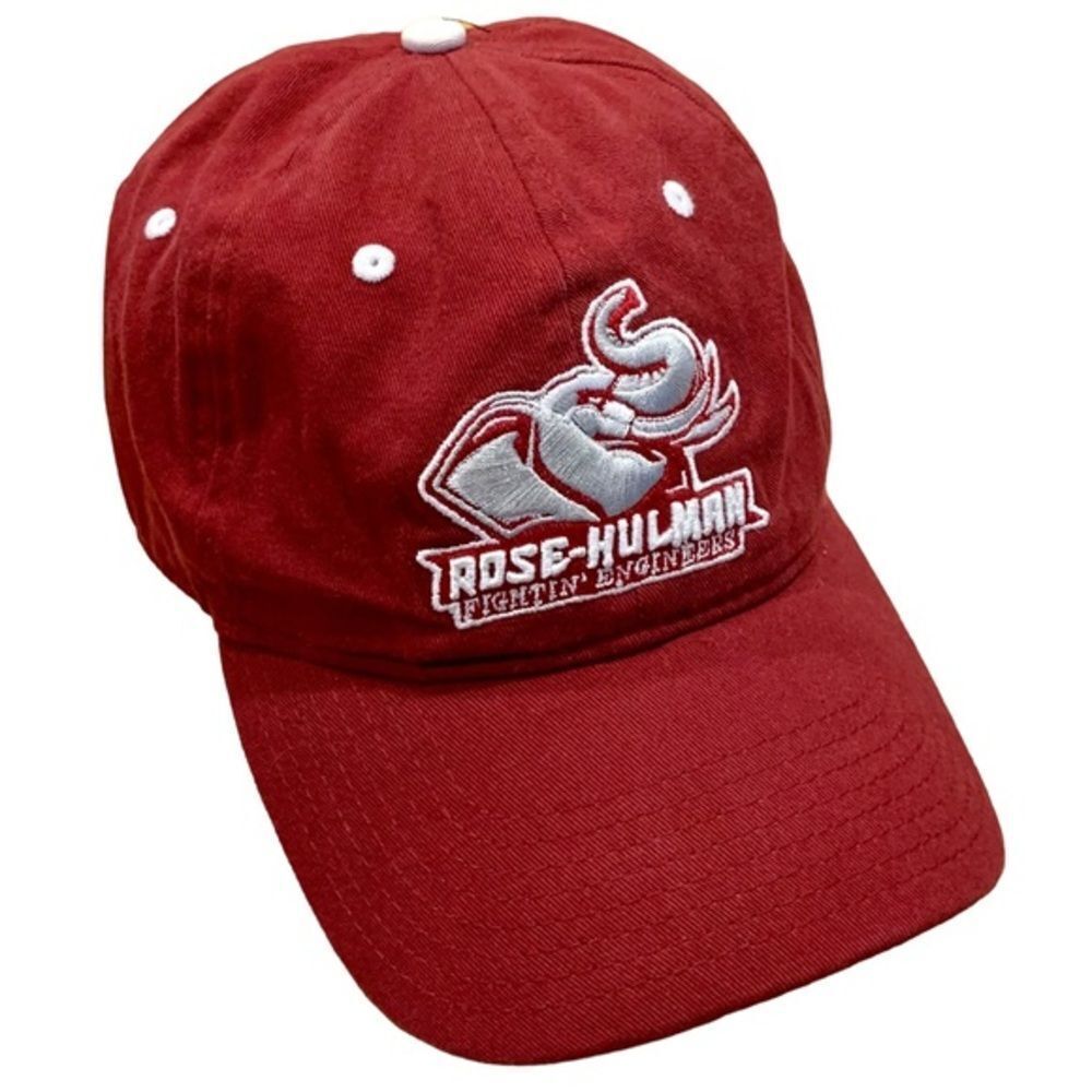 Rise-Holman Fightin’ Engineers Dad Ballcap